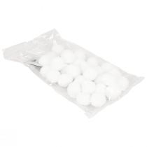 kohteita Joulukuusikoristeet lumipalloseppelekoristeet valkoinen 185cm