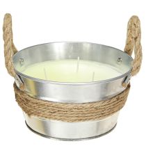 kohteita Citronella kynttilä Mosquito kynttilä 3 sydäntä 20h Ø18cm