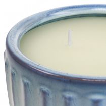 kohteita Citronella kynttilä ruukussa Tuoksukynttilä sitruuna Ø18cm K8cm