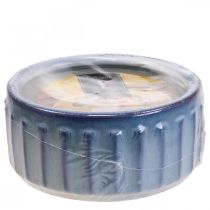 kohteita Citronella kynttilä ruukussa Tuoksukynttilä sitruuna Ø18cm K8cm