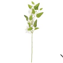 kohteita Keinotekoinen kärhön oksa kukilla tyylikkääseen ja helppohoitoiseen koristeluun, 81 cm, 2 kpl