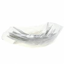 kohteita Kookoskuori kookoslehti pesty valkoinen 500g