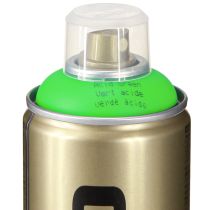 kohteita Värispraymaali, vihreä, fluoresoiva neon, 400ml
