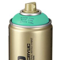 kohteita Värisuihke Turkoosi Maali Suihke Fluoro Neon Suihke Syaani 400ml