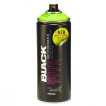 kohteita Värillinen spraymaali fluoresoiva keltainen neon 400ml