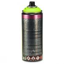 kohteita Värillinen spraymaali fluoresoiva keltainen neon 400ml