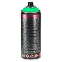 kohteita Color Spray Paint Spray Green Fluorescent Graffiti Neon 400ml