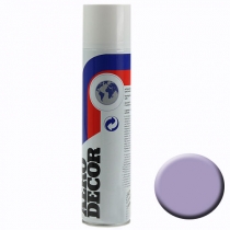 Värisuihke Silk Matt 400ml Vaalea violetti