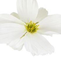kohteita Tekokukat kosmoksessa, kesäkoristeet pöydälle ja huoneeseen, 50 cm