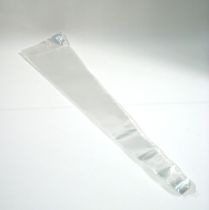 kohteita Kukkapussi 1 ruusulle &quot;Blank&quot; L65cm L14cm - 3cm 50 kpl