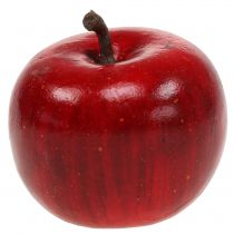 kohteita Koristeomena, kiiltävän punainen, 4,5 cm, 12 kpl