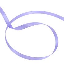 kohteita Koristenauha vaaleanvioletti satiininauha lahjanauha 6mm 50m