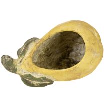 kohteita Koristeellinen päärynäpuutarha, betoni, syyskoriste, 19 × 12,5 × 15,5 cm
