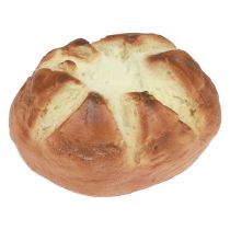 Koristeellinen leipänukke pääsiäisleipä näyteikkunan koristeleipomo Ø16cm
