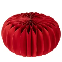 kohteita Paperikoriste hunajakenno paperikurpitsa pyöreä moderni pöytäkoriste 24cm 4kpl