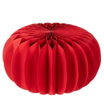kohteita Hunajakennopaperista kurpitsan koristepaperia 34cm 2kpl
