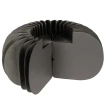 kohteita Hunajakennopaperista kurpitsankoristelurengas 24cm 4kpl