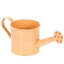 kohteita Koristeellinen kastelukannu-istutusastiasetti, metallia, 8 osaa, monivärinen, 16,5x7 cm - ihanteellisia kasviruukkuja parvekkeelle ja keittiöön