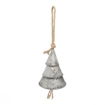 kohteita Koristekellot sinkki vintage look Joulukellot H19cm