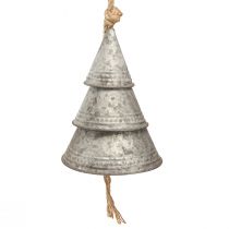 kohteita Koristekellot sinkki vintage look Joulukellot H19cm
