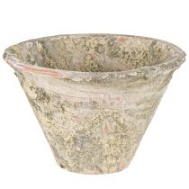 kohteita Koristehartsiruukku istutuskone saviterrakotta Ø17cm K11cm 2kpl