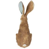 kohteita Koristeellinen kanihahmo keväiseen kotiin, 32 cm, 2 kpl