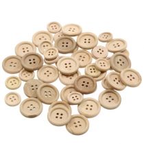 kohteita Koristenapit luonnollinen 1,5cm - 2,5cm 150 kpl