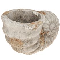kohteita Koristeellinen kuorikivi näköinen kukkaruukku 22,5x13,5x13,5cm