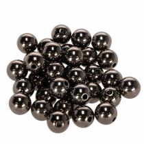 kohteita Koristehelmet antrasiittimetalli 14mm 35 kpl