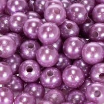 kohteita Koristehelmiä Ø10mm violetti 115 kpl