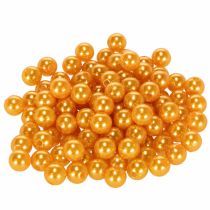 kohteita Koristehelmet Ø10mm oranssi 115 kpl