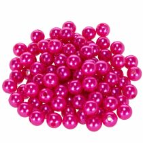 kohteita Koristehelmiä Ø10mm pinkki 115 kpl
