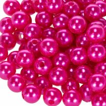 kohteita Koristehelmiä Ø10mm pinkki 115 kpl