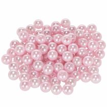 kohteita Koristehelmiä Ø10mm pinkki 115 kpl