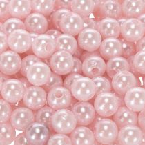 kohteita Koristehelmet Ø8mm Pinkki 250 kpl