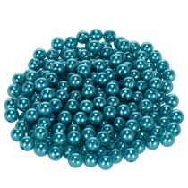 kohteita Koristehelmet Ø8mm turkoosi 250 kpl
