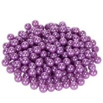 kohteita Koristehelmet Ø8mm violetit 250 kpl