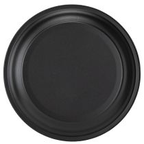 kohteita Koristelautanen metallikulho koristelautanen antrasiitti Ø26cm 2 kpl