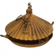 kohteita Koristeellinen lintukylpy, lintukylpy, arina koristepuutarha Ø23cm K27,5cm