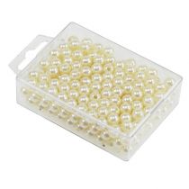 kohteita Koristehelmiä samppanjaa Ø8mm 250 kpl