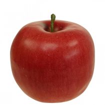 Deco-omenanpunainen, deco-hedelmä, ruokanukke Ø7cm