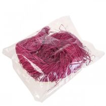 kohteita Koristeellinen raffia luonnonraffia-raffia-mallow askarteluun 300g