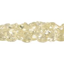 Deco timantit hääkoristelu samppanja 12mm 150kpl