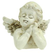 Koristeellinen enkeli rukoiluvoide 9cm 8kpl