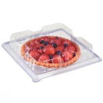 kohteita Ruokanukke koristeellinen mansikkakakku leipomon kakun koristeluun keinotekoinen kakku Ø15cm