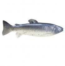 kohteita Koristeellinen kalaruoka nukkekala keinotekoinen 31cm