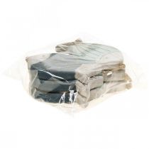 kohteita Koristeellinen Fish Maritime Riippuva koristelu Puinen kalansininen H11cm 6kpl