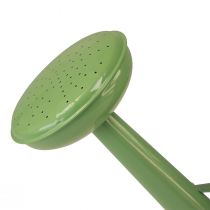 kohteita Koristeellinen metallinen kastelukannu, mintunvärinen, kasveille ja koristeluun, kevät/kesä, korkeus 26 cm, 5 l