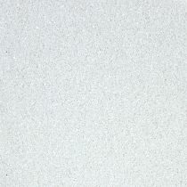 Koristeellinen glitter valkoinen 115g
