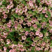 kohteita Koristepallo vaaleanpunainen vihreä tekokukkapallo Ø18cm 1 kpl